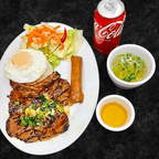 Best 20. Com Tam Combination Plate in Newark, CA